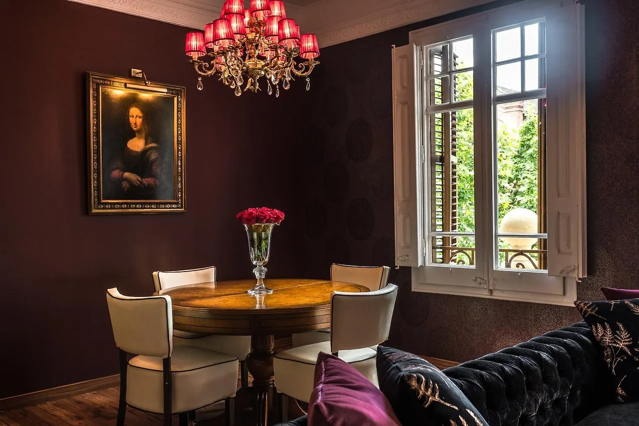 Thesuites ברצלונה דירה
