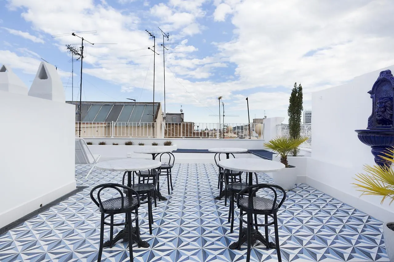 דירה Thesuites ברצלונה